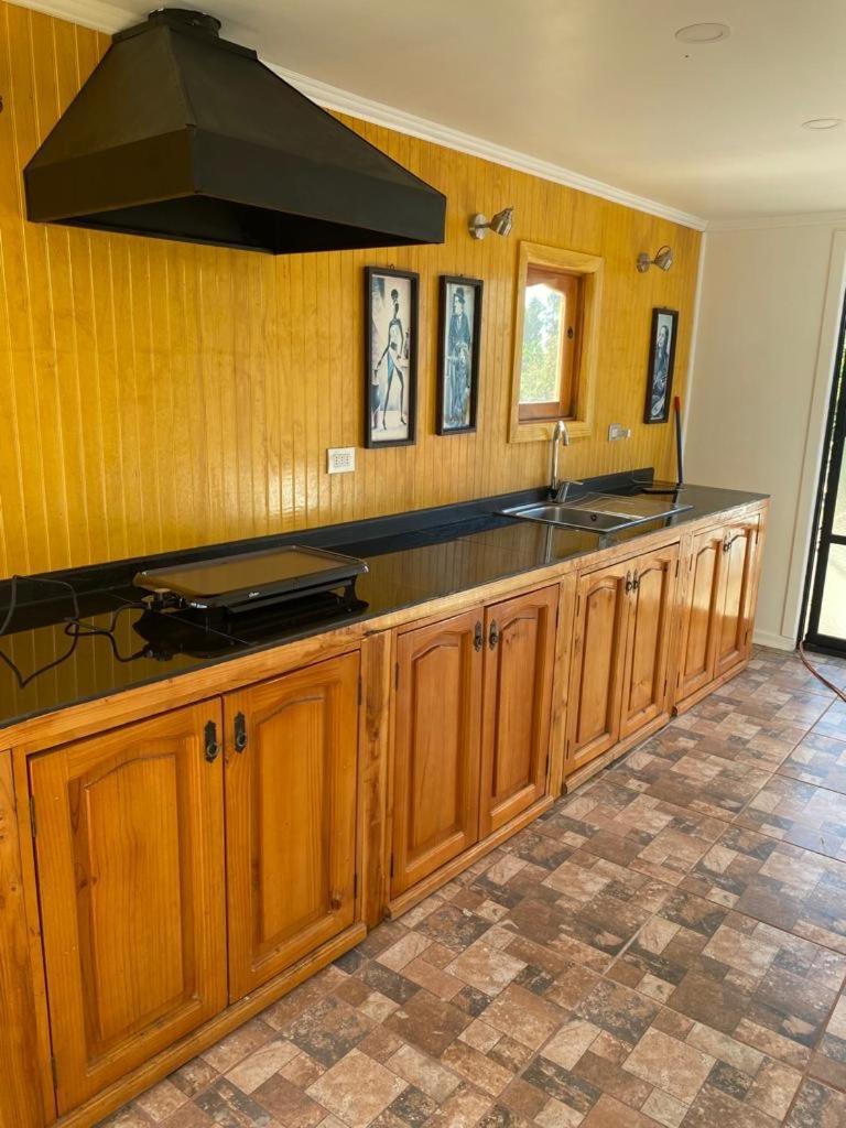 Apartamento Boutique Casa Blanca Chillán