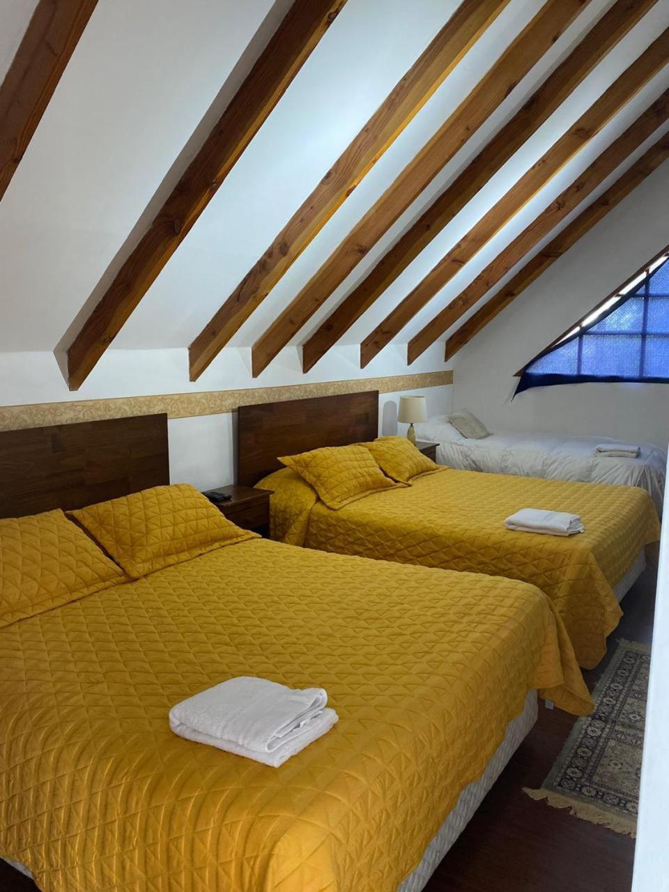 Apartamento Boutique Casa Blanca Chillán
