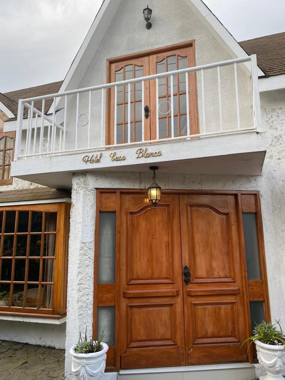 Apartamento Boutique Casa Blanca