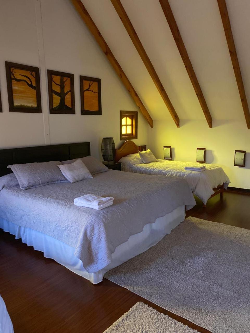 Boutique Casa Blanca Apartamento Chillán